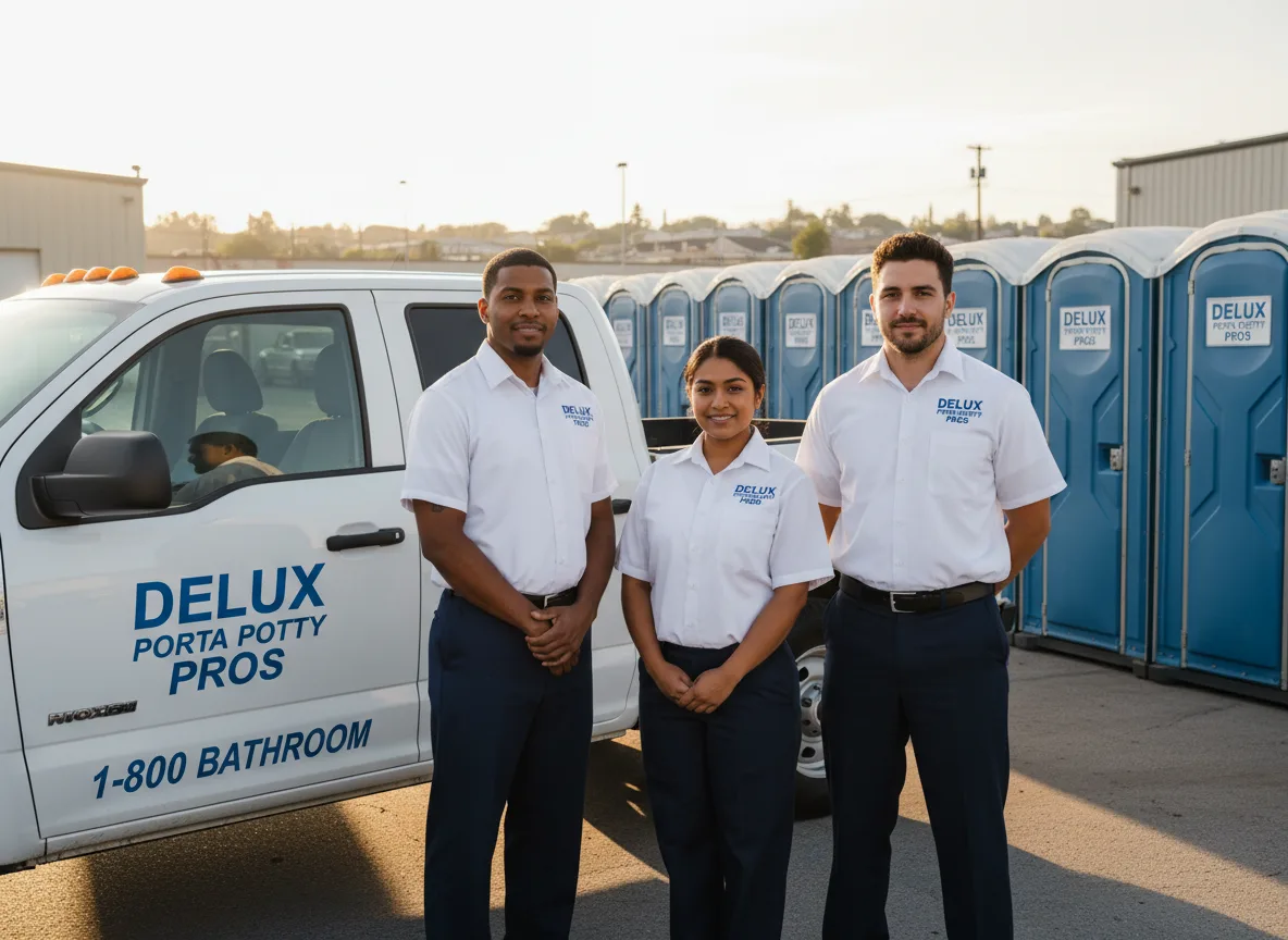 Long-Term Portable Toilet Rental company in Enfield, NC