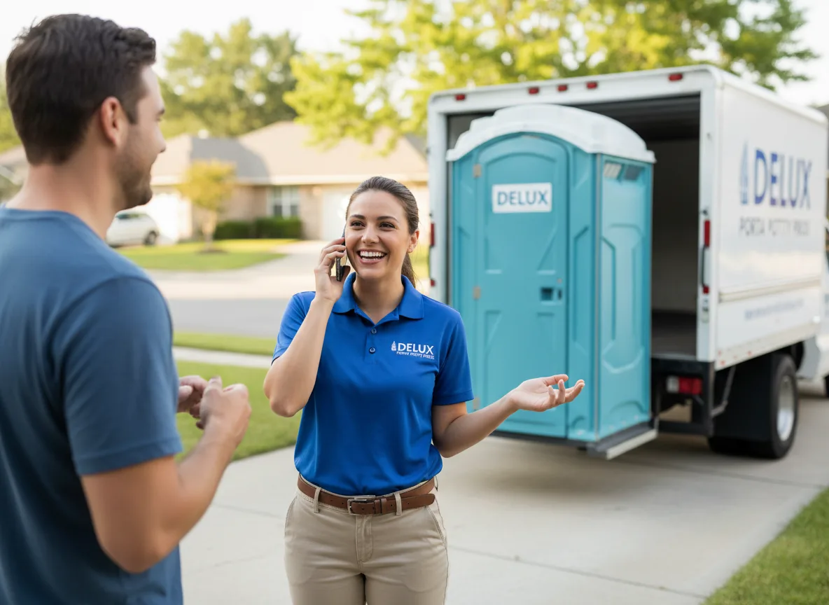 Long-Term Portable Toilet Rental Enfield, NC FAQs